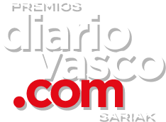 Premios diariovasco.com Sariak