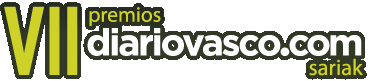 VII Premios diariovasco.com Sariak