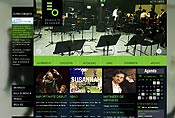 Orquesta de Euskadi - pantalla 1